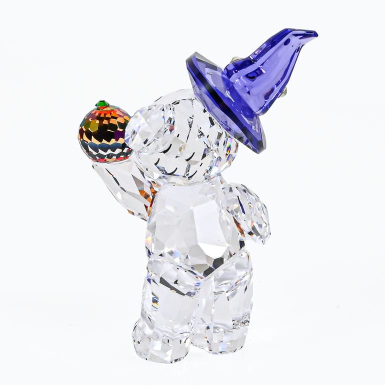 スワロフスキー SWAROVSKI クリスタルフィギュア Krisベア Halloween