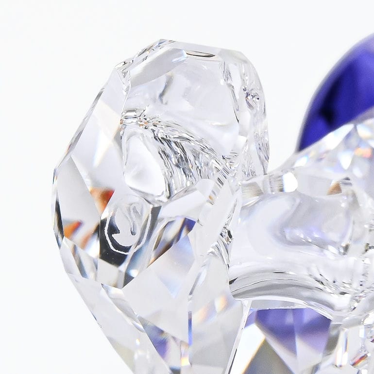 スワロフスキー SWAROVSKI クリスタルフィギュア Krisベア Halloween