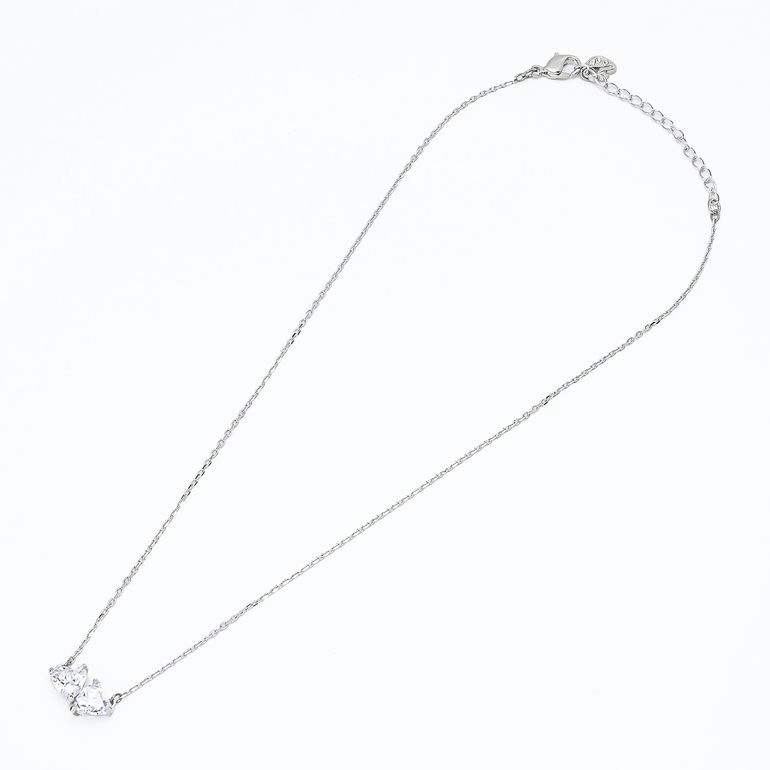 スワロフスキー SWAROVSKI ネックレス ペンダント ハート ATTRACT SOUL