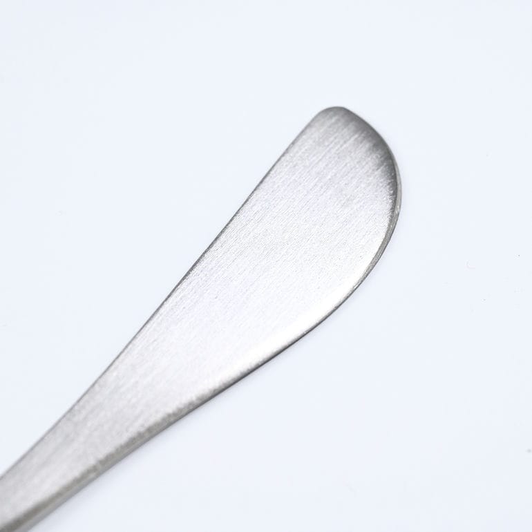 クチポール Cutipol GOA ゴア ブラック バターナイフ 17cm GO.25 洋食器 名入れ可有料