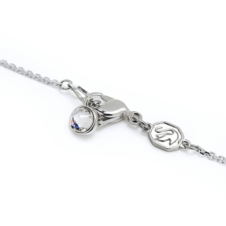 スワロフスキー SWAROVSKI ネックレス Idyllia フラワー
