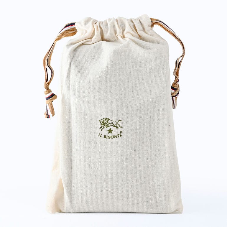 【名入れ可有料】イルビゾンテ IL BISONTE 長財布 小銭入れ付 メンズ レディース バケッタレザー グレー C0842 P 618 SCW020PV0005GY103B ウォレット【スペシャルラッピング660円(別売り)】