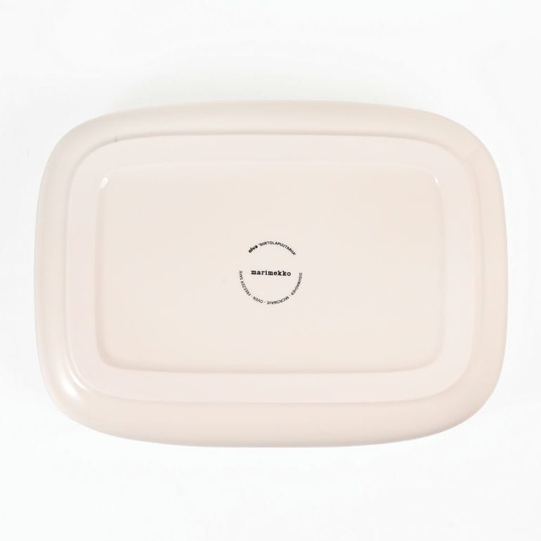 マリメッコ marimekko プレート サービングディッシュ 20.5cm シ