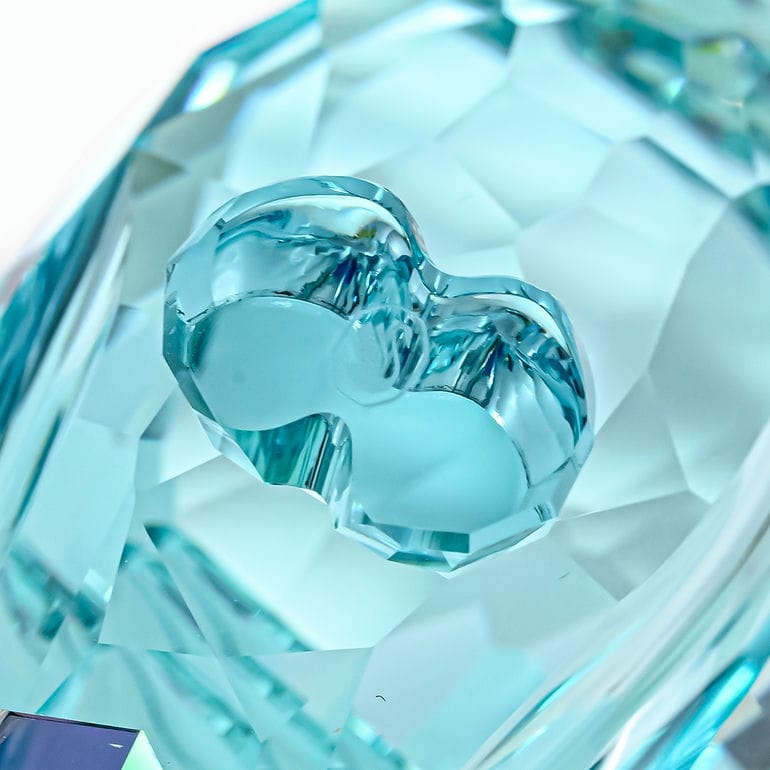 【極美品】SWAROVSKI フラミンゴ フィギュリン クリスタル 箱付き 鳥 極美品】SWAROVSKI フラミンゴ フィギュリン クリスタル 箱付き 鳥