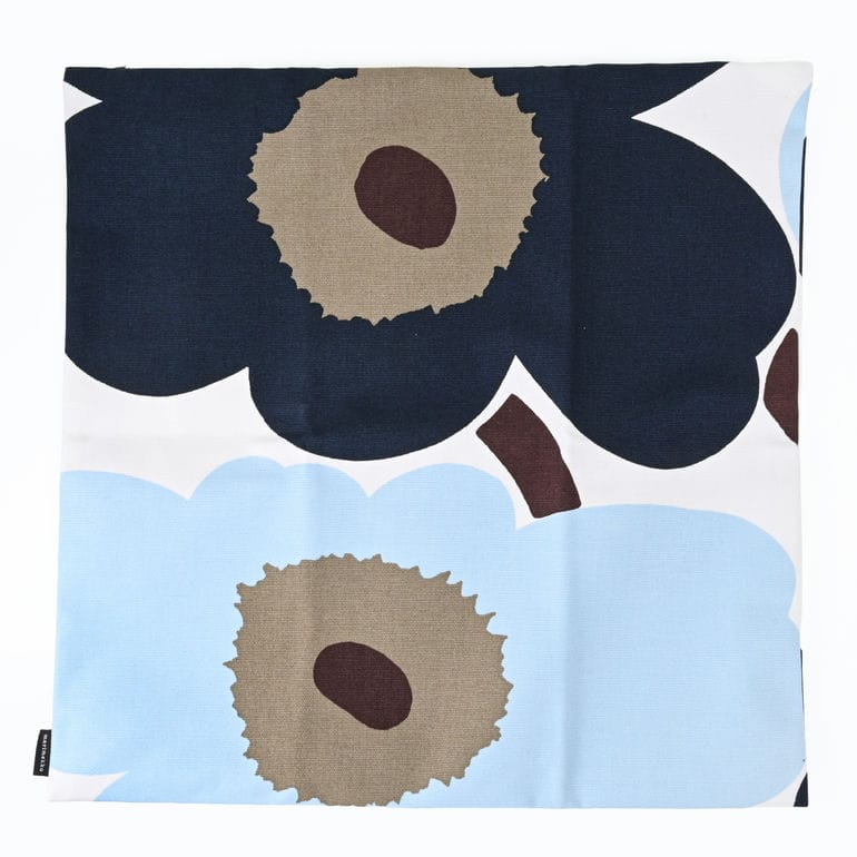マリメッコ marimekko クッションカバー 50×50cm ウニッコ ホワイト