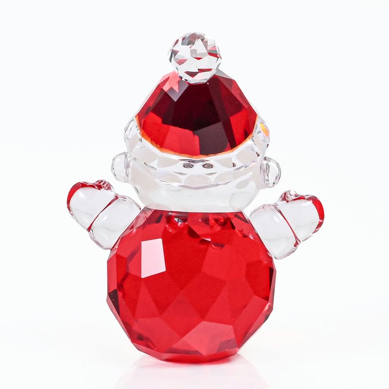 スワロフスキー SWAROVSKI フィギュリン Holiday Cheers ロッキング