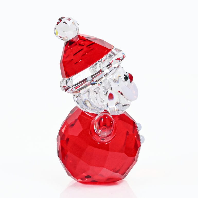 スワロフスキー SWAROVSKI フィギュリン Holiday Cheers ロッキング