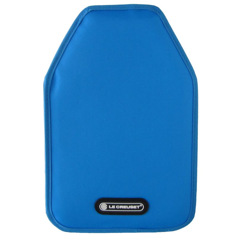 ルクルーゼ Le Creuset ワインクーラースリーブ マルセイユブルー WA 126 59142014406068 洋食器