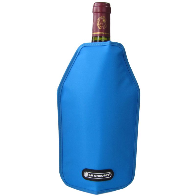 ルクルーゼ Le Creuset ワインクーラースリーブ マルセイユブルー WA 126 59142014406068 洋食器