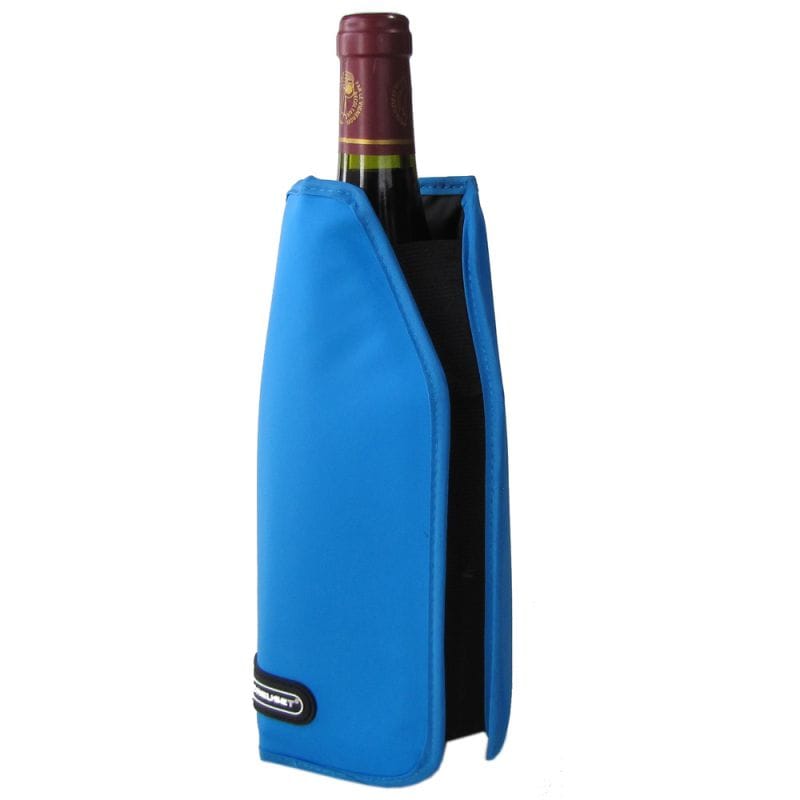 ルクルーゼ Le Creuset ワインクーラースリーブ マルセイユブルー WA 126 59142014406068 洋食器