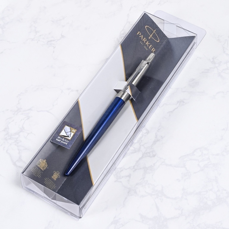 パーカー ボールペン PARKER メンズ レディース ジョッター ブルーCT