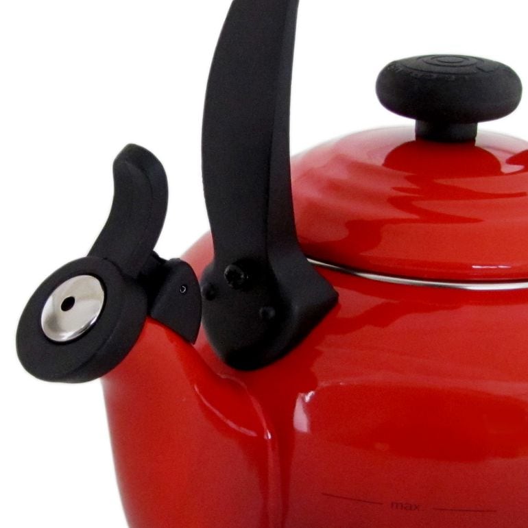 ルクルーゼ ル・クルーゼ トラディショナル ケトル Le Creuset やかん 2.1L Tradition Kettle 湯沸し ホーロー チェリーレッド 92000800060000 洋食器