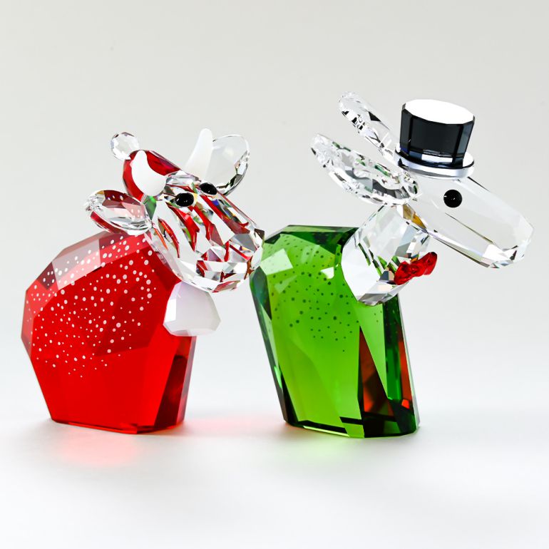 スワロフスキー 2021年度限定生産品 Mo& Ricci Holiday 【公式通販】