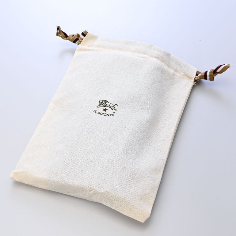 イルビゾンテ IL BISONTE 財布 長財布 メンズ レディース バケッタレザー キャメル ヤキヌメ C0782MP 145 SCW011PV0005CA106B 箔押し名入れ可有料 【スペシャルラッピング660円(別売り)】