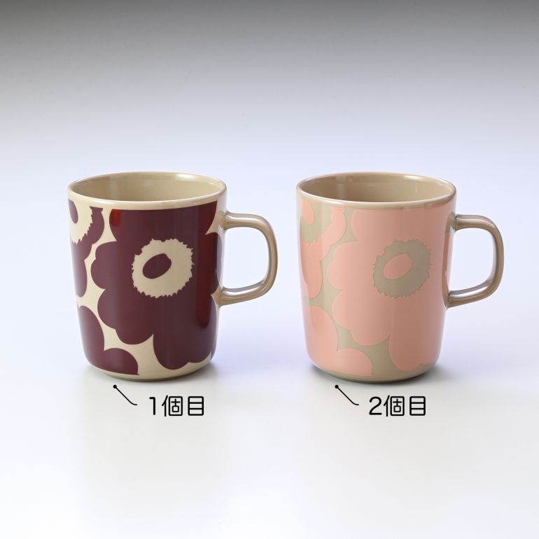 新品♡marimekko マリメッコ【ウニッコ】ミニプレート 4枚セット ピンク 新品♡marimekko マリメッコ【ウニッコ】ミニプレート 4枚セット