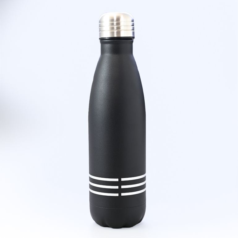 ルクルーゼ ハイドレーション ボトル 水筒 500ml Le Creuset ル・クルーゼ マットブラック 41208500000000 洋食器