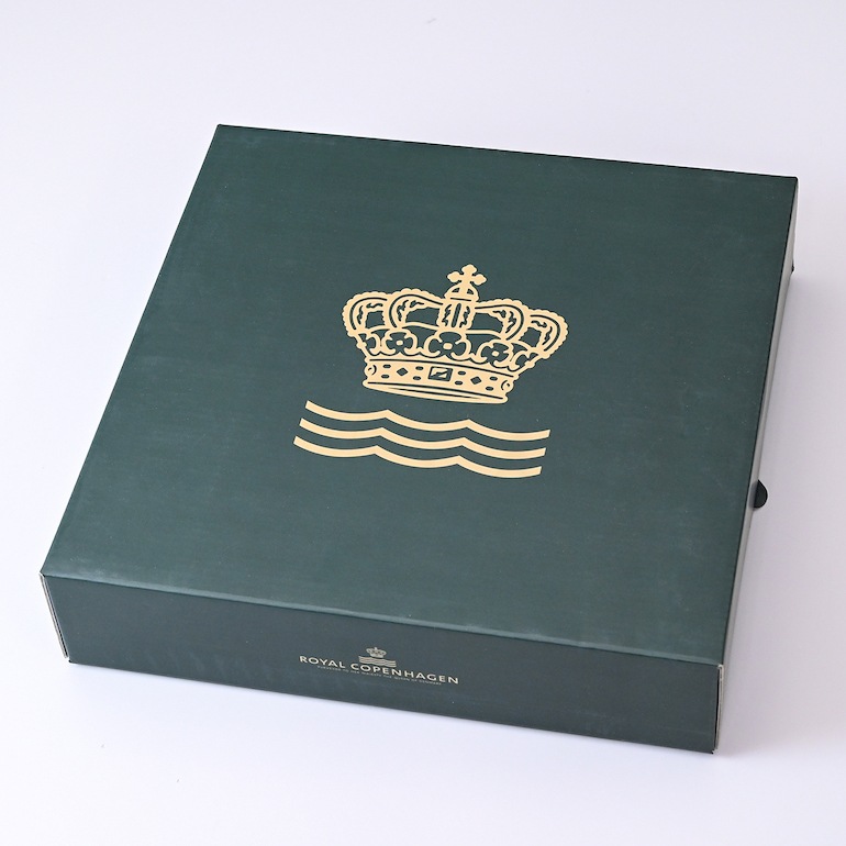 2枚セット ロイヤルコペンハーゲン ROYAL COPENHAGEN スターフルーテッド 深皿 パスタプレート 24cm 2503604 1017454 北欧食器 洋食器 【スペシャルラッピング660円(別売り)】