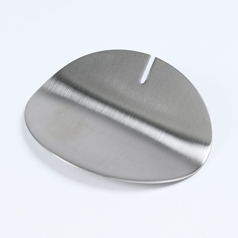 クチポール Cutipol カトラリーレスト シルバー ナイフレスト 9cm 洋食