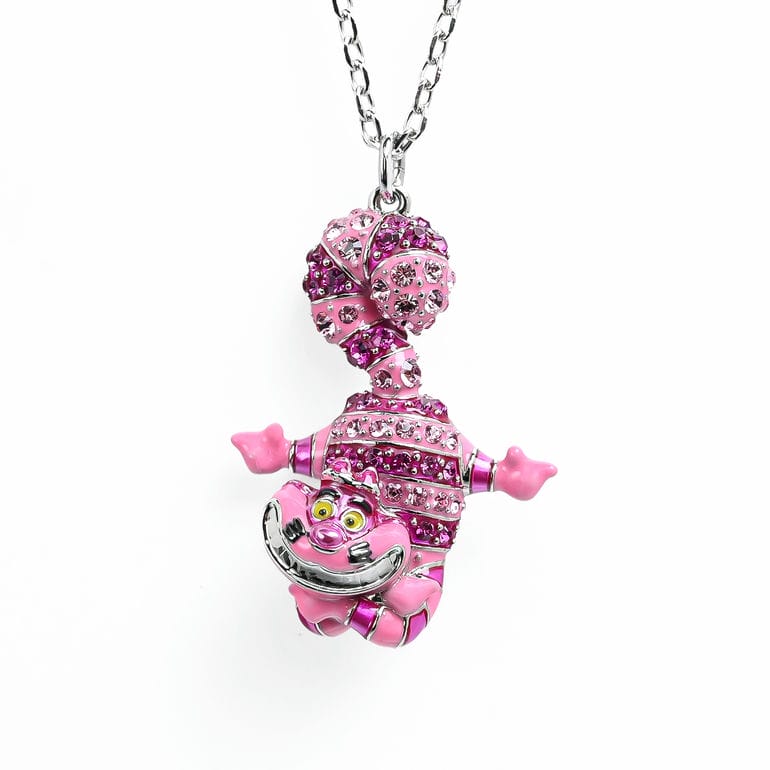 XJAPAN　スワロフスキーネックレス スワロフスキー SWAROVSKI ネックレス Disney ディズニー 不思議