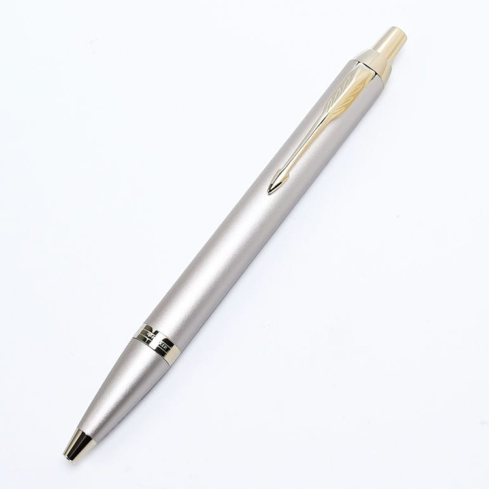 【名入れ無料】 【スペシャルラッピング付】 パーカー PARKER ボールペン IM モノクローム 全4色 純正ボックス無料 包装紙23種類から選べる 純正箱 即日発送 ペン 筆記具 メンズ レディース