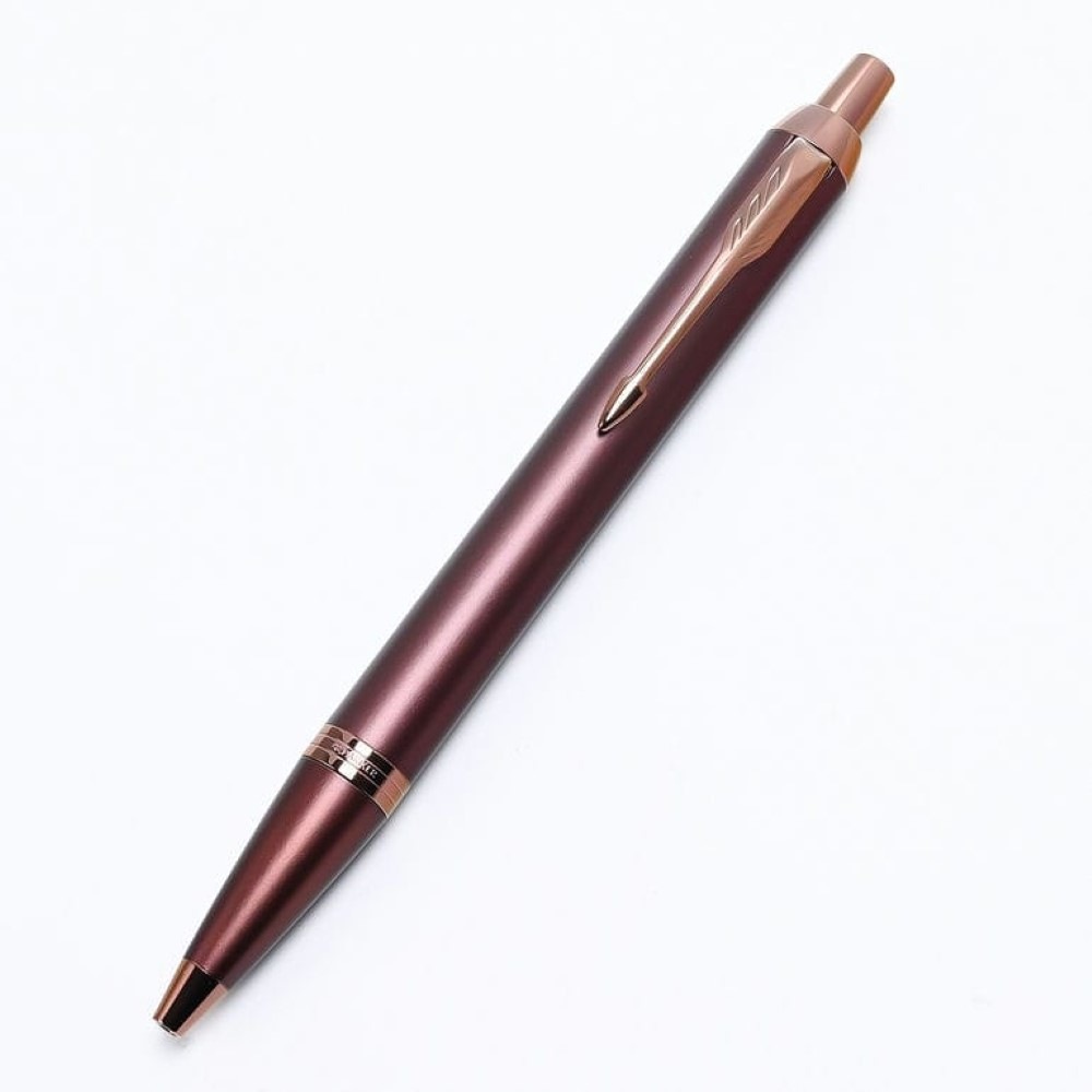 【名入れ無料】 【スペシャルラッピング付】 パーカー PARKER ボールペン IM モノクローム 全4色 純正ボックス無料 包装紙23種類から選べる 純正箱 即日発送 ペン 筆記具 メンズ レディース