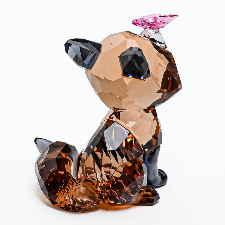 スワロフスキー SWAROVSKI クリスタルフィギュア フィギュリン Idyllia