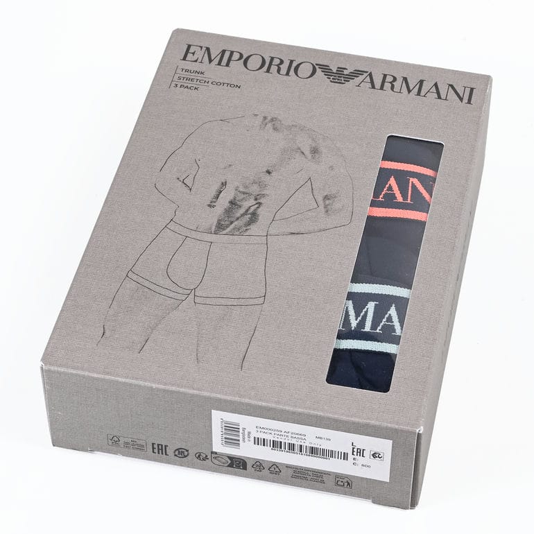 エンポリオ アルマーニ EMPORIO ARMANI 下着 アンダーウェア ボクサー 