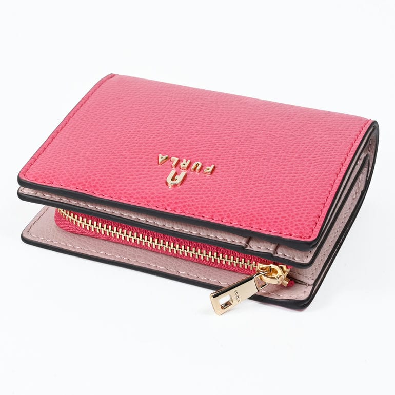 フルラ FURLA 二つ折り財布 小銭入れ付き CAMELIA カメリア コンパクト