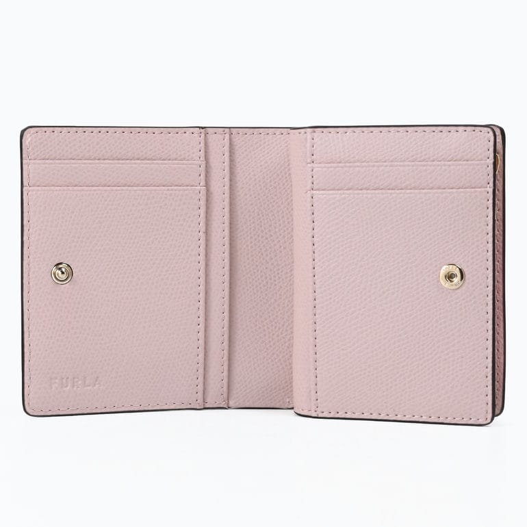フルラ FURLA 二つ折り財布 小銭入れ付き CAMELIA カメリア コンパクト