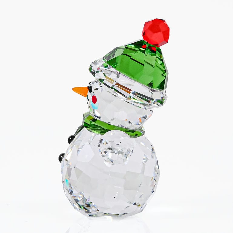 スワロフスキー SWAROVSKI フィギュリン Holiday Cheers ロッキング