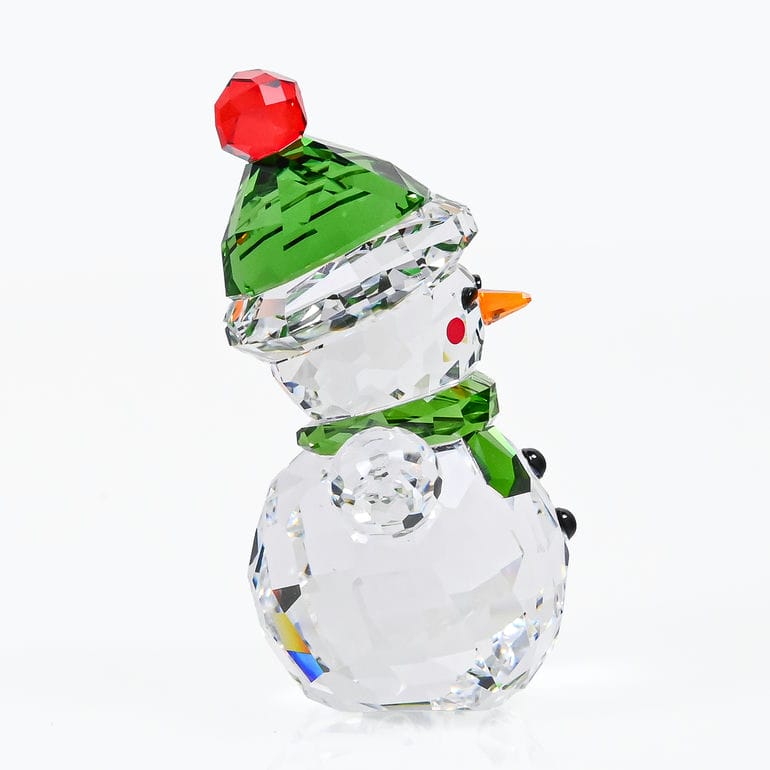 スワロフスキー SWAROVSKI フィギュリン Holiday Cheers ロッキング