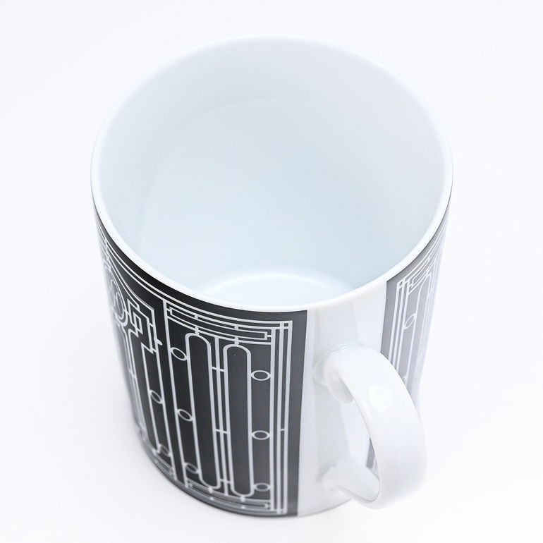 エルメス HERMES H DECO Hデコ アッシュデコ 37131P マグカップ 