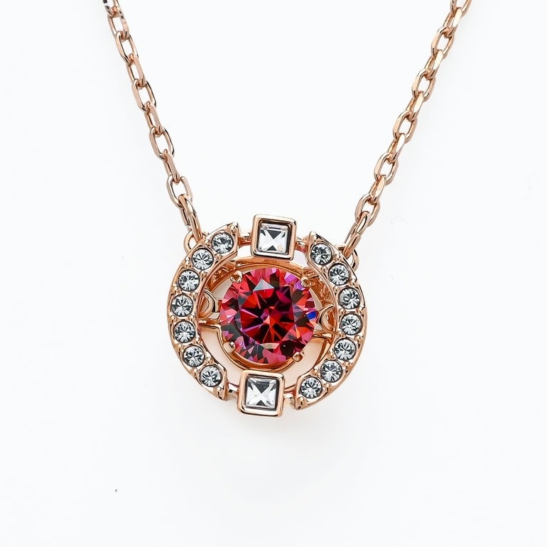 スワロフスキー SWAROVSKI ネックレス レディース SPARKLING DANCE