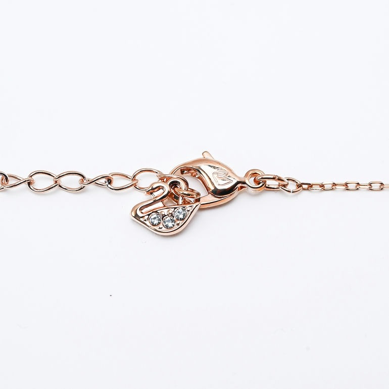 スワロフスキー SWAROVSKI ネックレス レディース SPARKLING DANCE