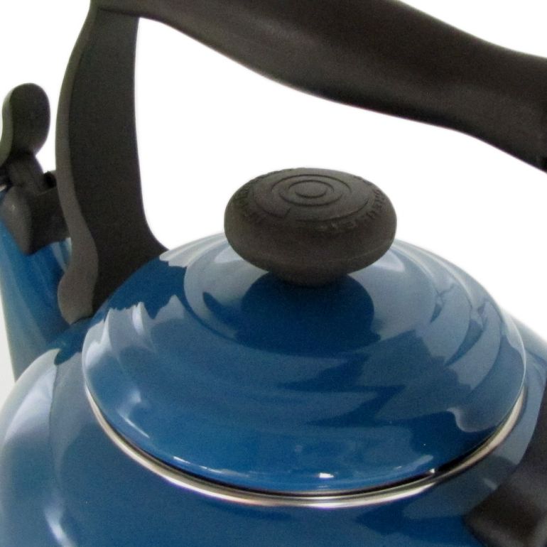 ルクルーゼ ル・クルーゼ トラディショナル ケトル Le Creuset やかん 2.1L Tradition Kettle 湯沸し ホーロー ディープティール 92000800642000 洋食器