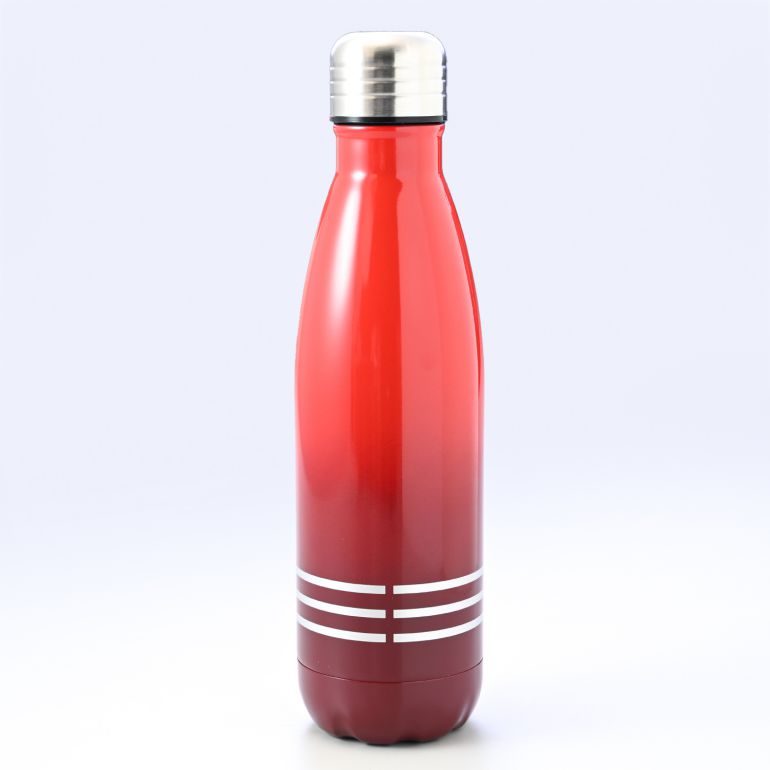ルクルーゼ ハイドレーション ボトル 水筒 500ml Le Creuset ル・クルーゼ チェリーレッド 41208500600000 洋食器