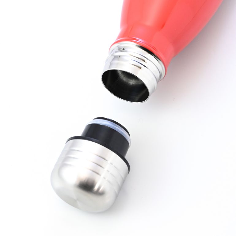 ルクルーゼ ハイドレーション ボトル 水筒 500ml Le Creuset ル・クルーゼ チェリーレッド 41208500600000 洋食器