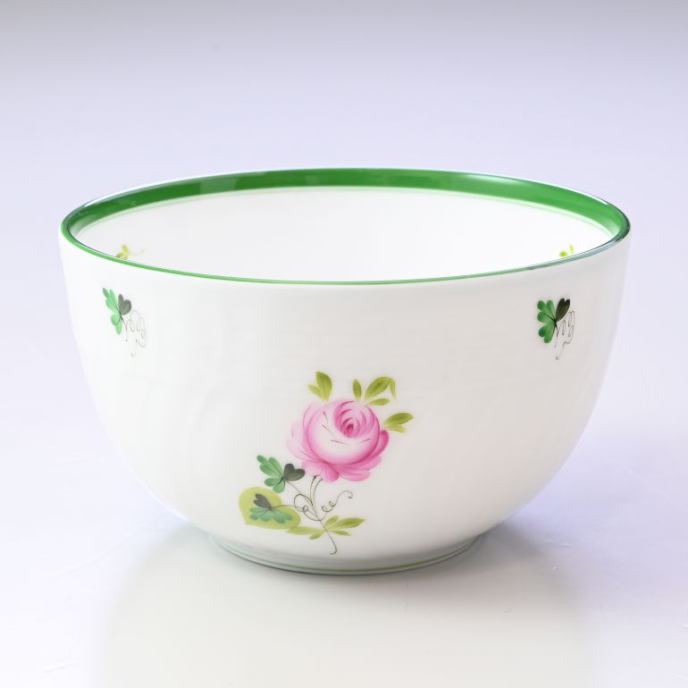 ヘレンド ボウル ウィーンのバラ 洋食器 12cm 1365000 VRH【01365000-VRH】【スペシャルラッピング660円(別売り)】