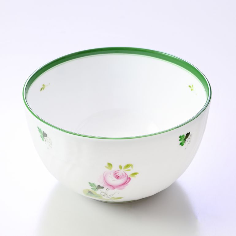 ヘレンド ボウル ウィーンのバラ 洋食器 12cm 1365000 VRH【01365000-VRH】【スペシャルラッピング660円(別売り)】