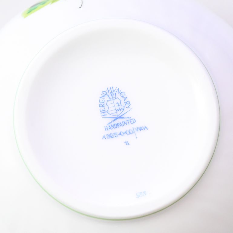 ヘレンド ボウル ウィーンのバラ 洋食器 12cm 1365000 VRH【01365000-VRH】【スペシャルラッピング660円(別売り)】