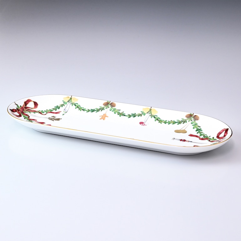 ロイヤルコペンハーゲン ROYAL COPENHAGEN スターフルーテッド