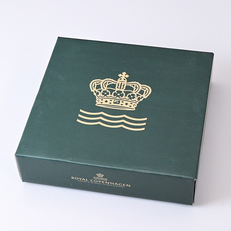 2枚セット ロイヤルコペンハーゲン ROYAL COPENHAGEN スターフルーテッド 深皿 パスタプレート 17cm 2503603 1017453 北欧食器 洋食器 【スペシャルラッピング660円(別売り)】