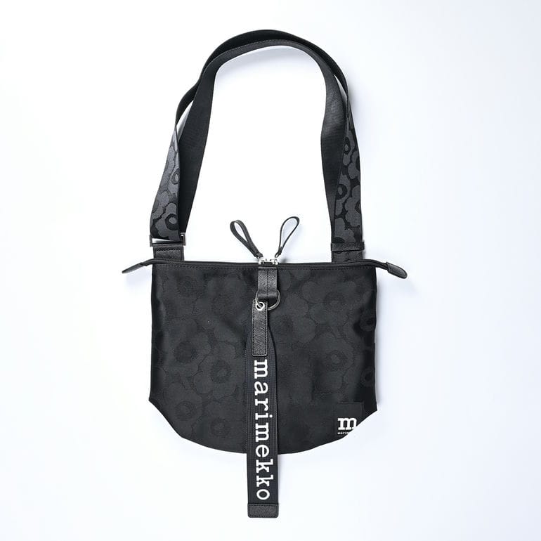 マリメッコ marimekko ショルダーバッグ Carry All Unikko ウニッコ