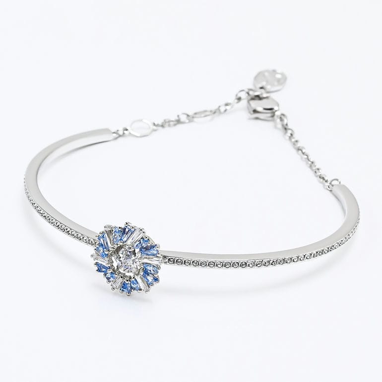 スワロフスキー SWAROVSKI ブレスレット Idyllia イディリア ブルー