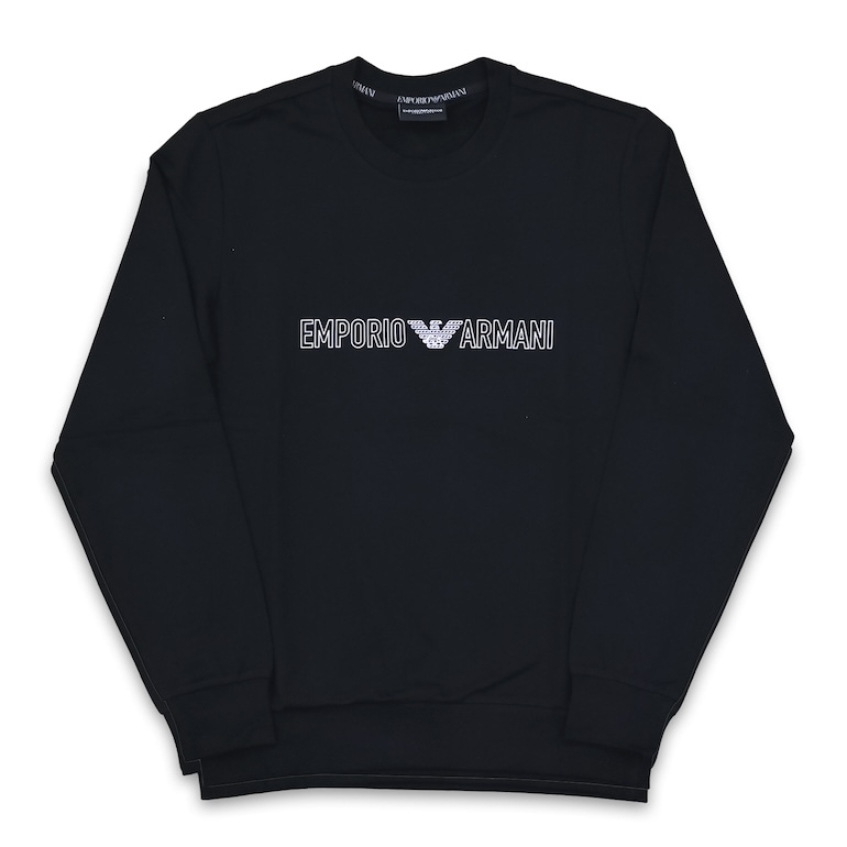 エンポリオ アルマーニ スウェットシャツ 全4サイズ メンズ ブランド