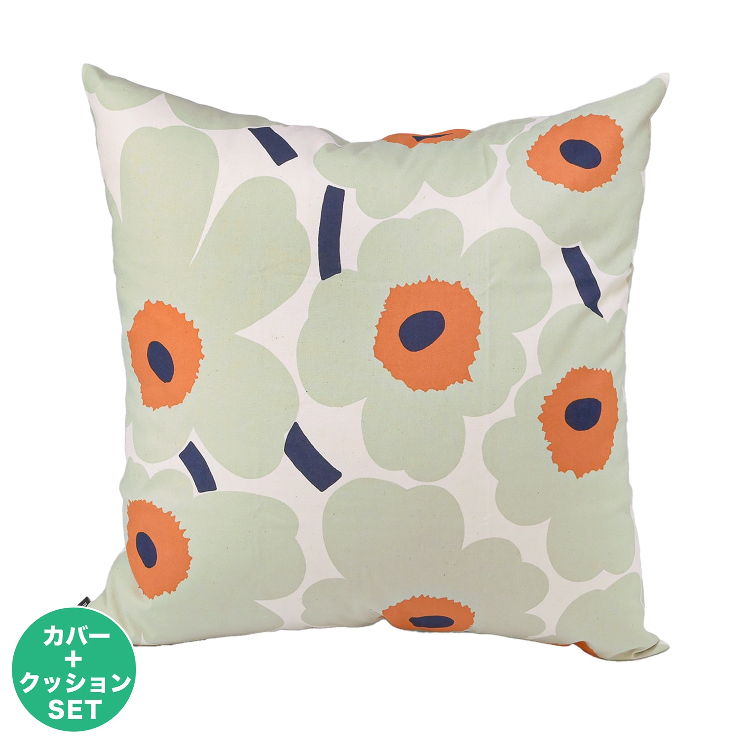 マリメッコ　クッションカバー オンラインストア限定Jaakarhu クッションカバー 60x60cm