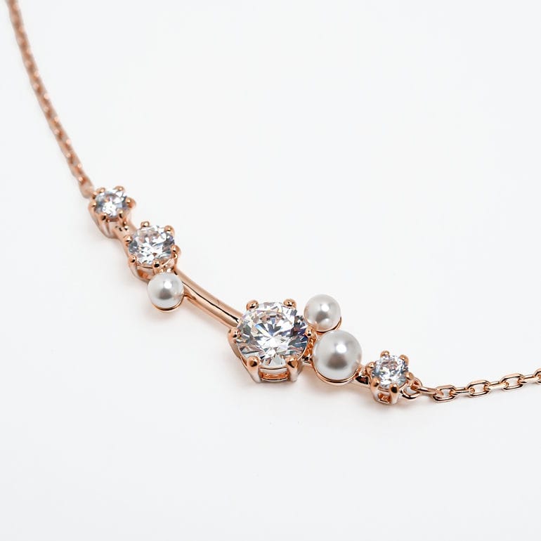 スワロフスキー SWAROVSKI ネックレス Constella コンステラ
