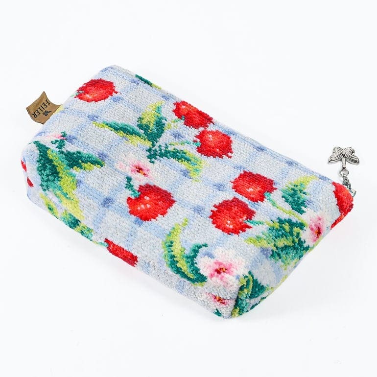 フェイラー　ポーチ 楽天市場】フェイラー ポーチ FEILER M4 Make Up Bag シュニール