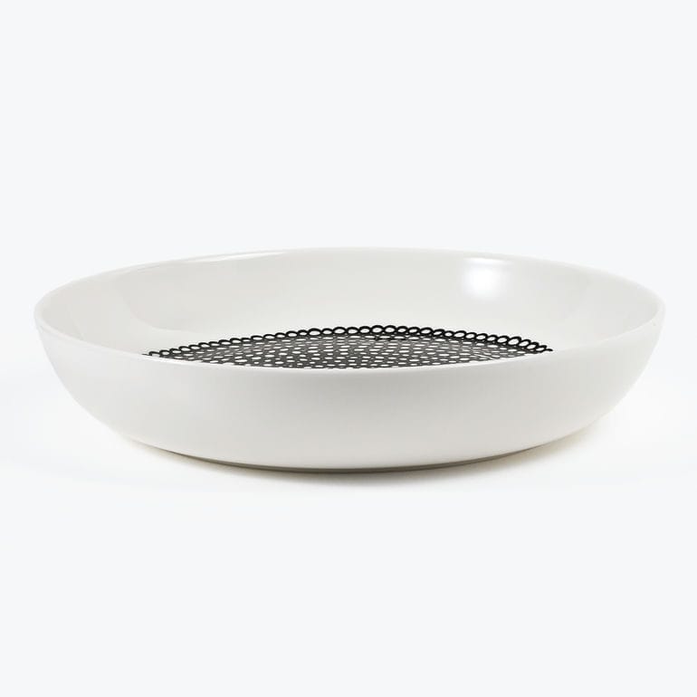 マリメッコ marimekko プレート 20.5cm Rasymatto ラシィマット