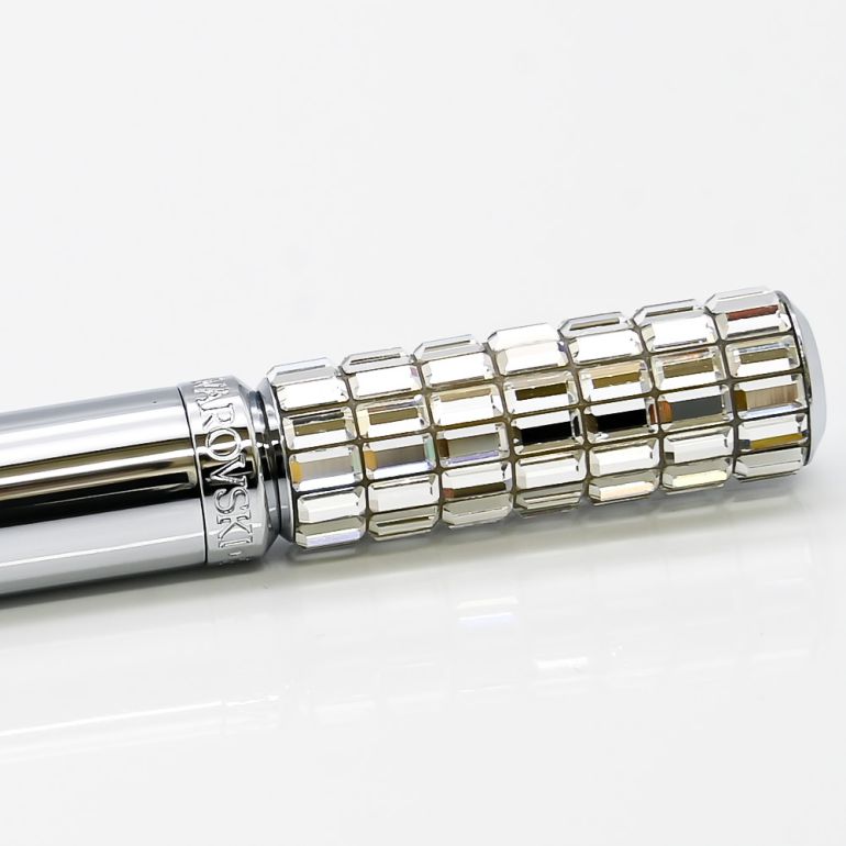 スワロフスキー SWAROVSKI LCT002 ボールペン シルバー 5617001